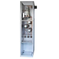 سوئیچ گیر فشار متوسط با عایق SF6 و آنلود سوئیچ  / Indoor Sf6 RMU with On-Load Switch
